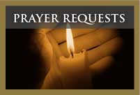 Prayer Requests